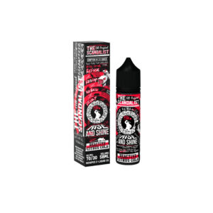 The Scandalist (reactive citrus cola) M
