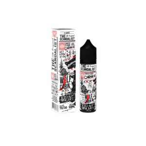 The Scandalist (iced out taiga juice) M