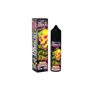 The Scandalist (raspberry lemonade) M