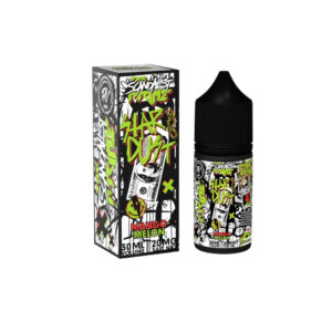 The Scandalist Prime salt (mango/melon) 20 hard M