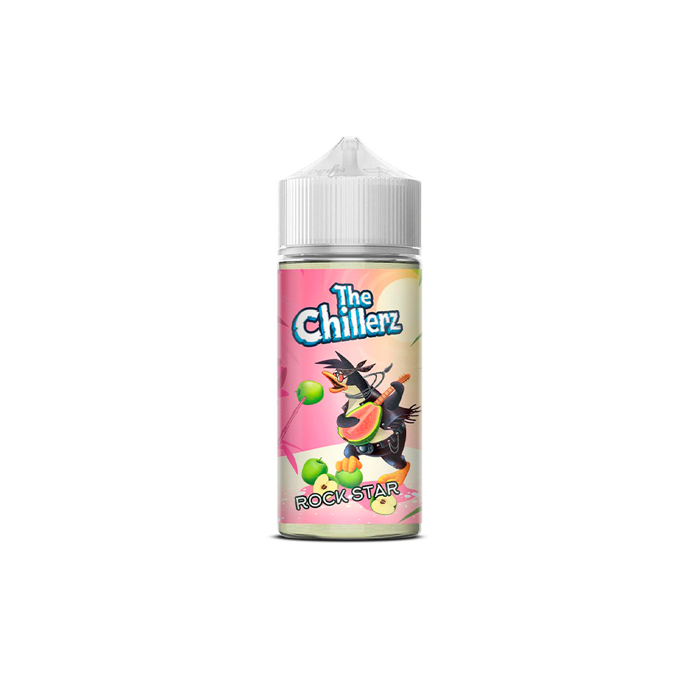 The Chillerz (rock star) M