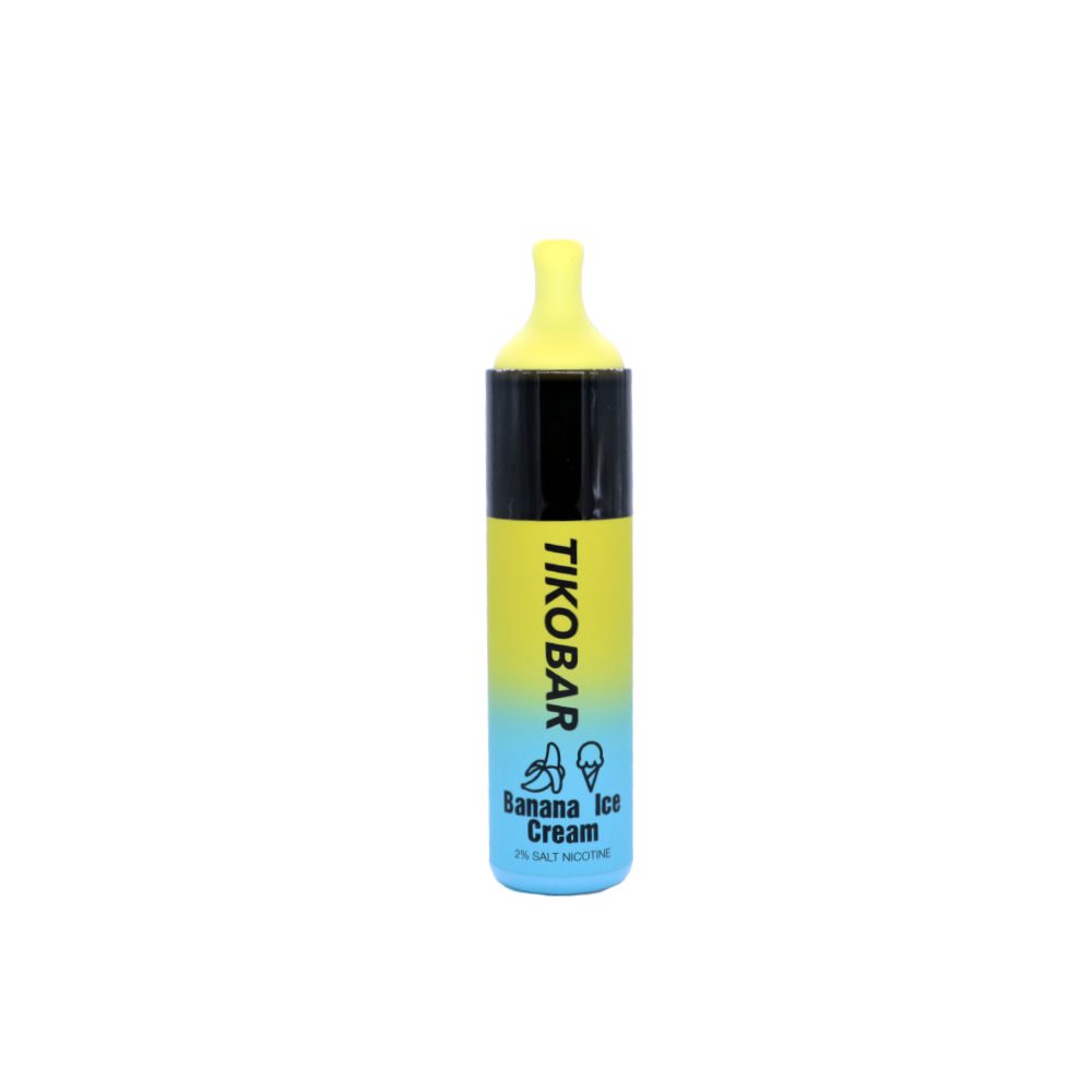 Tikobar 4000 (banana ice cream) M