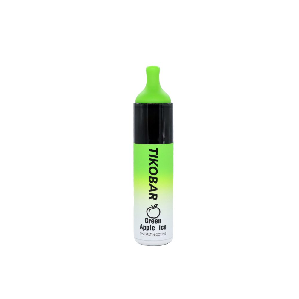 Tikobar 4000 (green apple ice) M