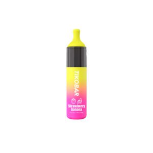 Tikobar 4000 (strawberry/banana) M