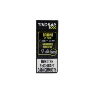 Tikobar 8000 (banana ice cream) M