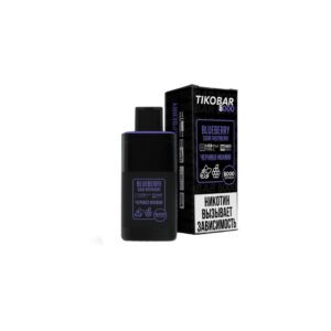 Tikobar 8000 (blueberries/raspberries) M