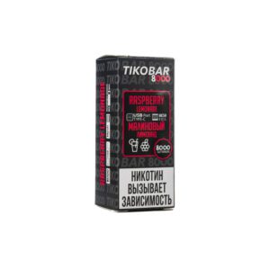 Tikobar 8000 (raspberry lemonade) M