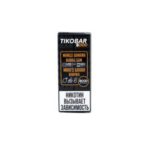 Tikobar 8000 (mango/banana/gum) M