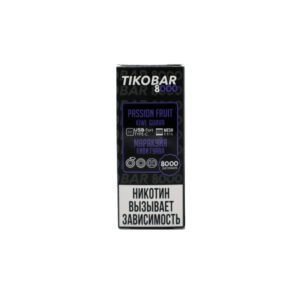 Tikobar 8000 (passion fruit/kiwi/guava) M