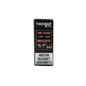 Tikobar 8000 (pina colada) M