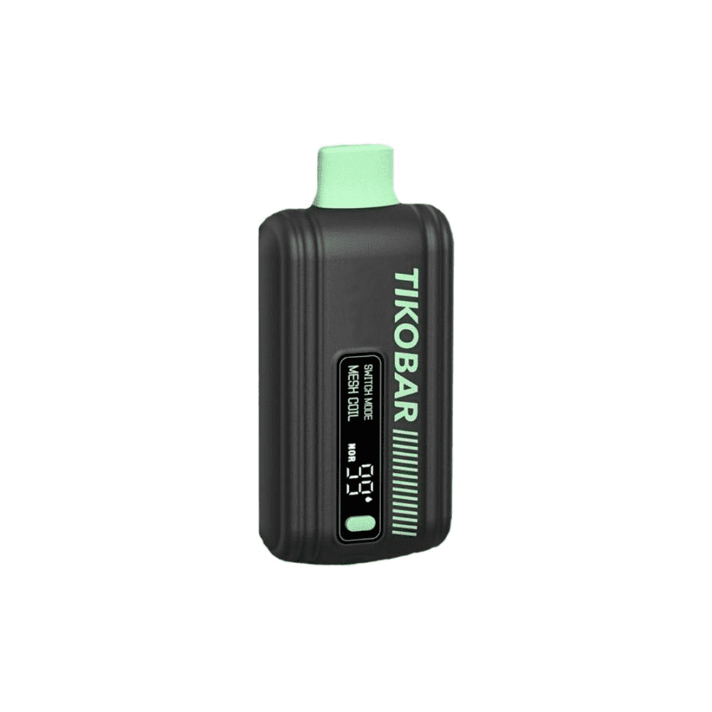 Tikobar 9000 (lemon/peach/passion fruit) M