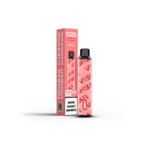 Tikobar x Vishbar 5000 (персик/лед) M