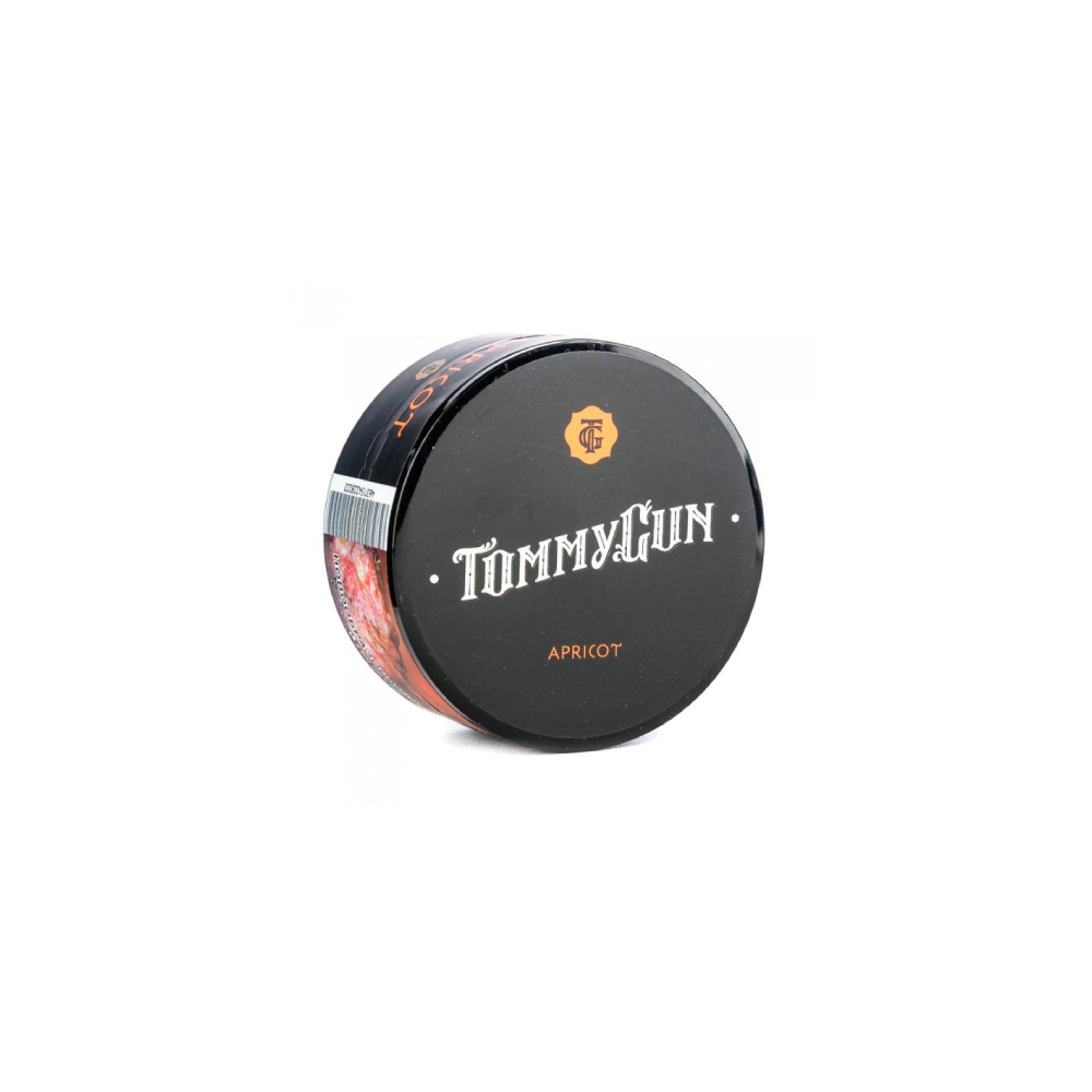 Tommy Gun 20гр (apricot) табак для кальяна