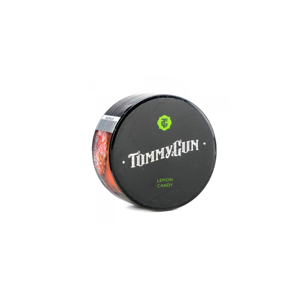 Tommy Gun 20гр (lemon candy) табак для кальяна