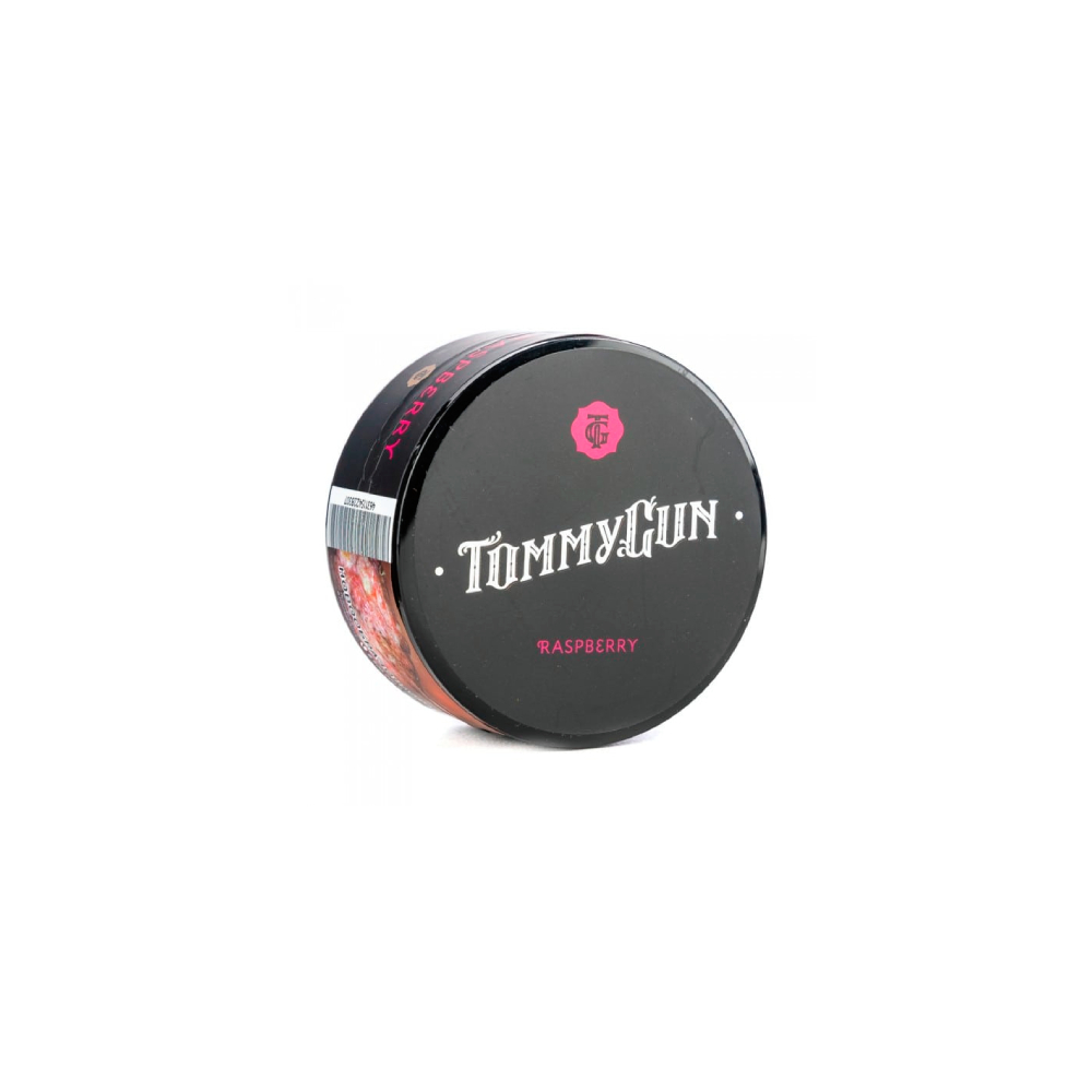 Tommy Gun 20гр (raspberry) табак для кальяна
