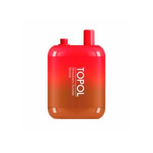 Topol Gemini Bar 10000 (клубника/мороженное/мокко) M