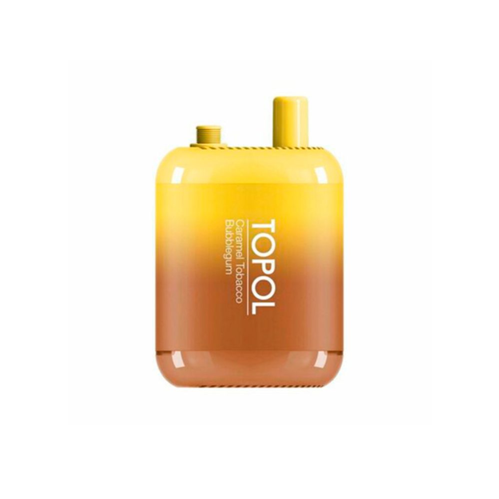 Topol Gemini Bar 10000 (кофе/табак/кокос/шоколад) M