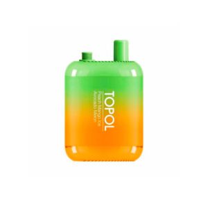 Topol Gemini Bar 10000 (крепкий мохито/пряный соленый манго) M