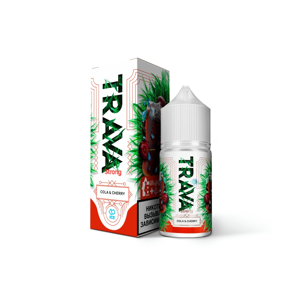 Trava Ice salt (cola/cherry) 20 hard M