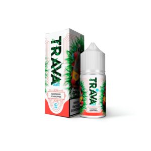 Trava Ice salt (raspberry/schweppes) 20mg M