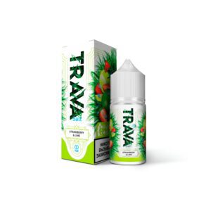 Trava Ice salt (strawberry/lime) 20mg M