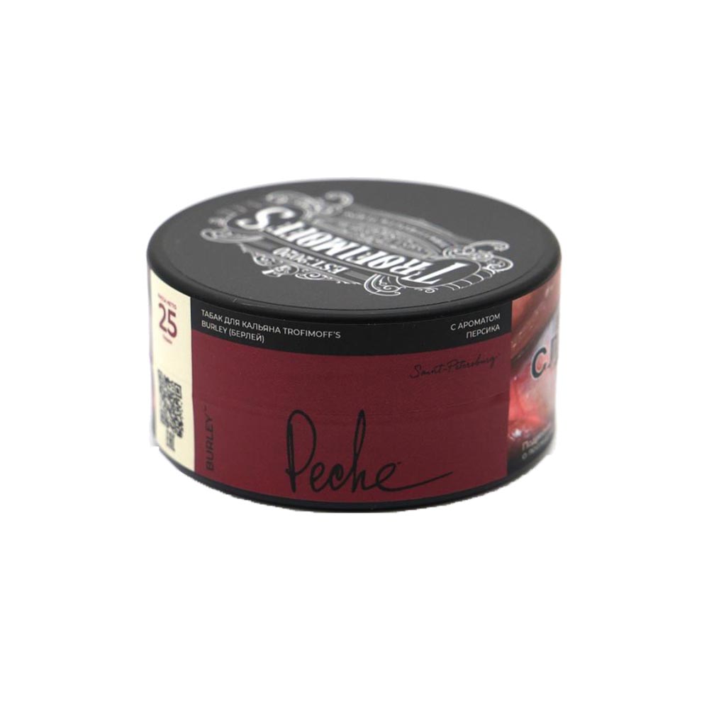 Trofimoff's Burley 25гр (peche)