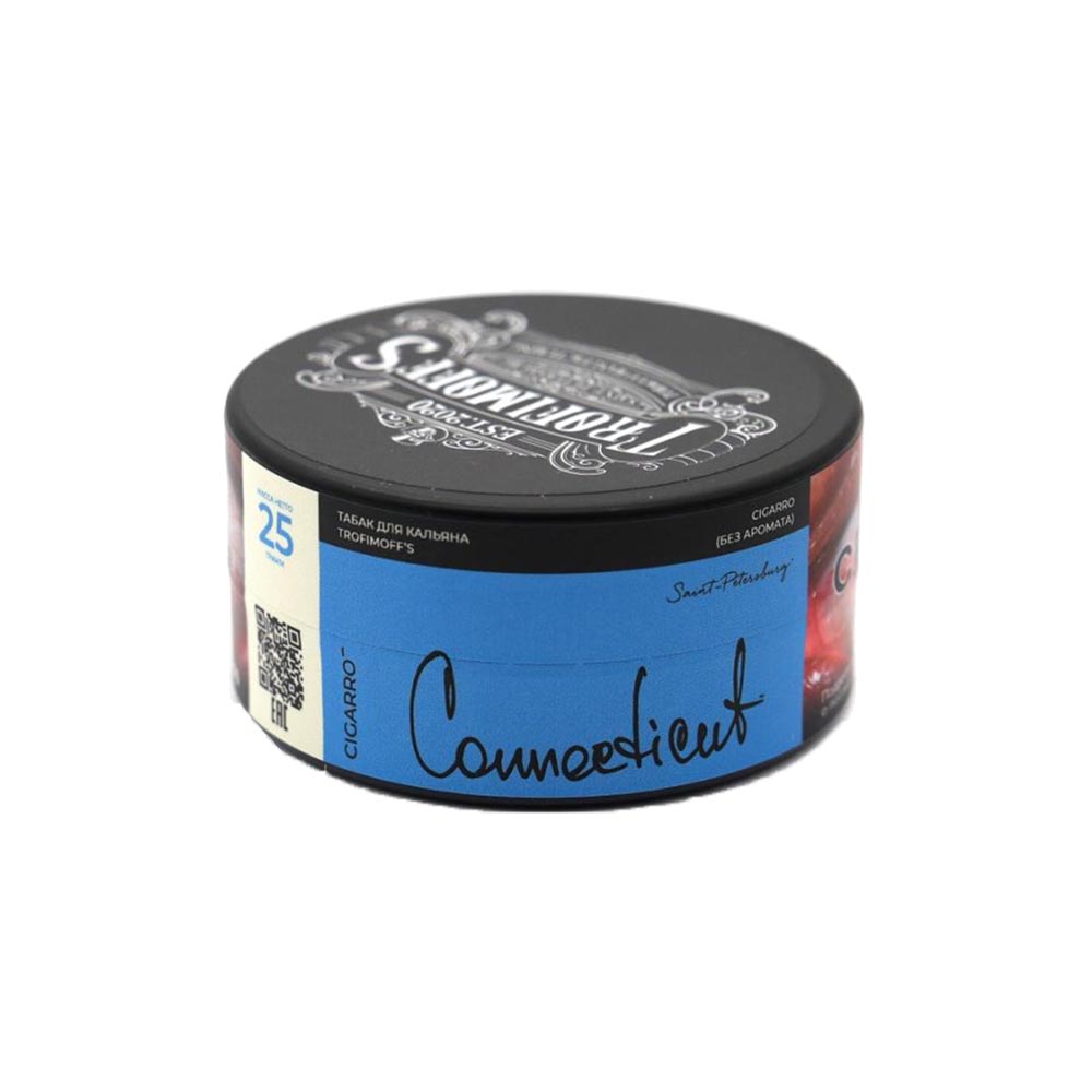 Trofimoff's Cigarro 25гр (connecticut)