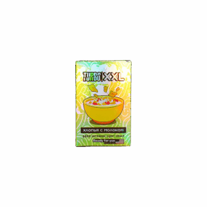 Turbo XXL 9000 (cereal with milk) M