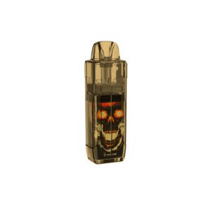 UDN Rincoe Jellybox SE (Amber Skull) электронная сигарета