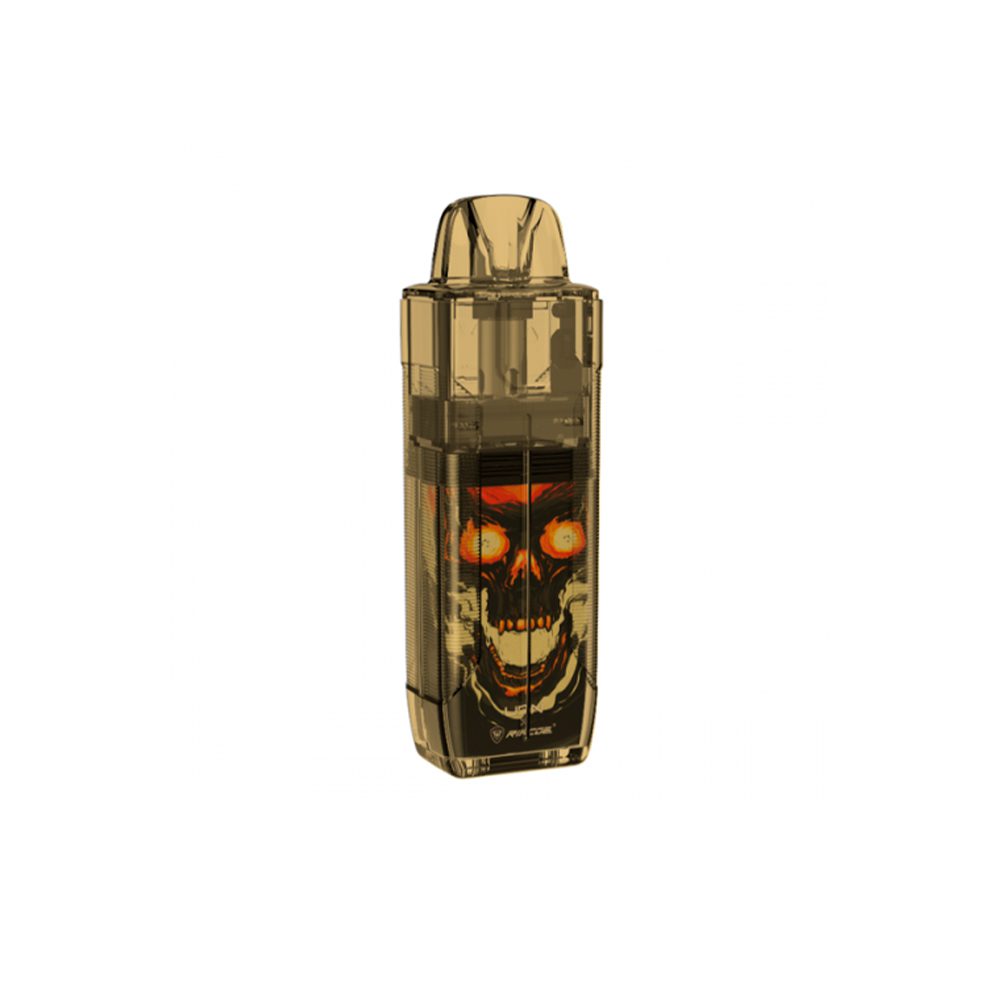 UDN Rincoe Jellybox SE (Amber Skull) электронная сигарета