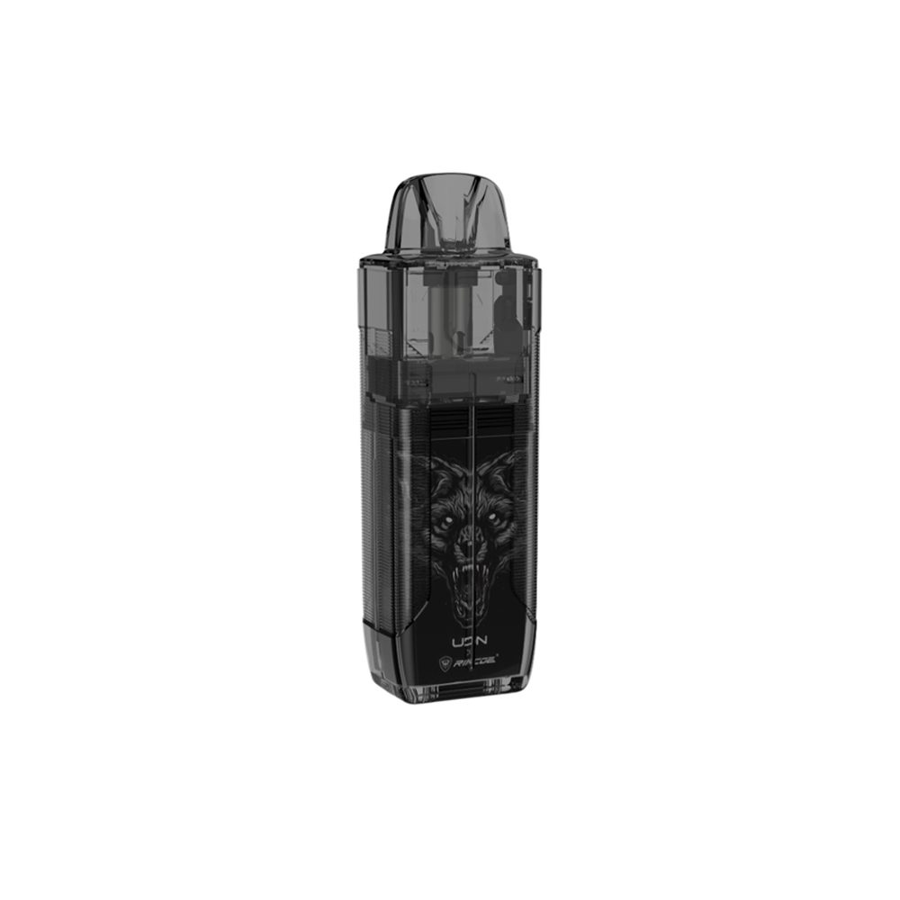 UDN Rincoe Jellybox SE (Black) электронная сигарета