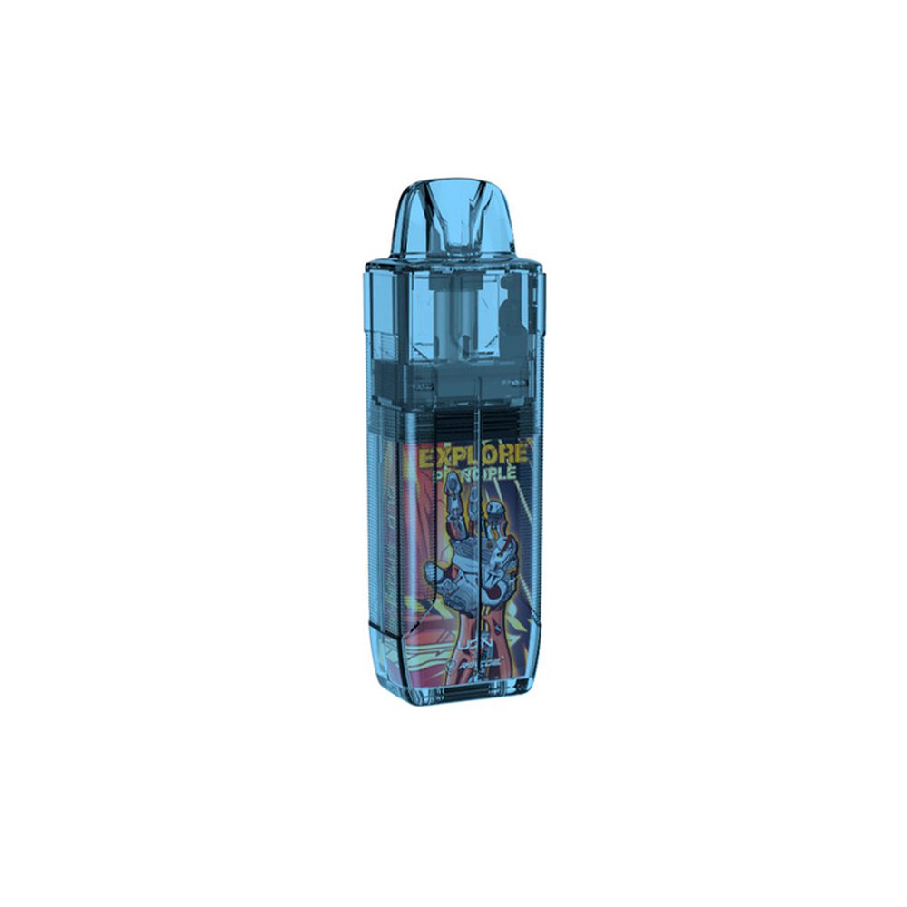 UDN Rincoe Jellybox SE (Blue) электронная сигарета