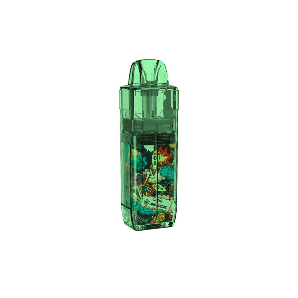 UDN Rincoe Jellybox SE (Clear) электронная сигарета