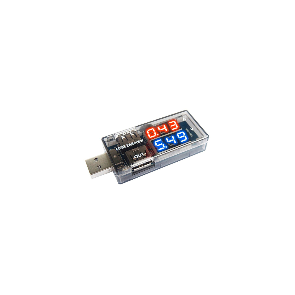 USB-вольтметр Keweisi