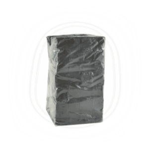 Black & White horeca 25мм/72шт уголь для кальяна