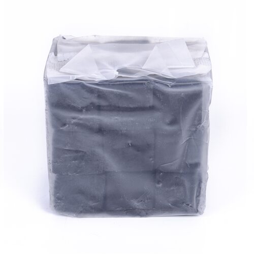 Black & White horeca 25мм/18шт уголь для кальяна