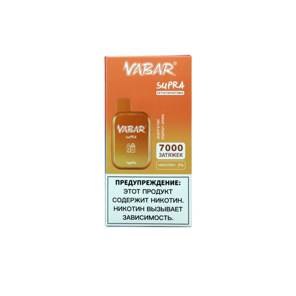 Vabar Supra 7000 (энергетик) M