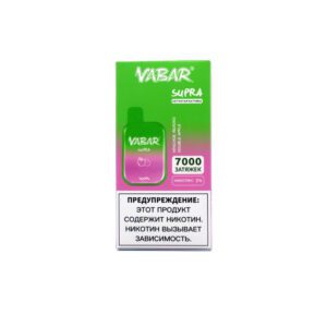 Vabar Supra 7000 (красное яблоко) M