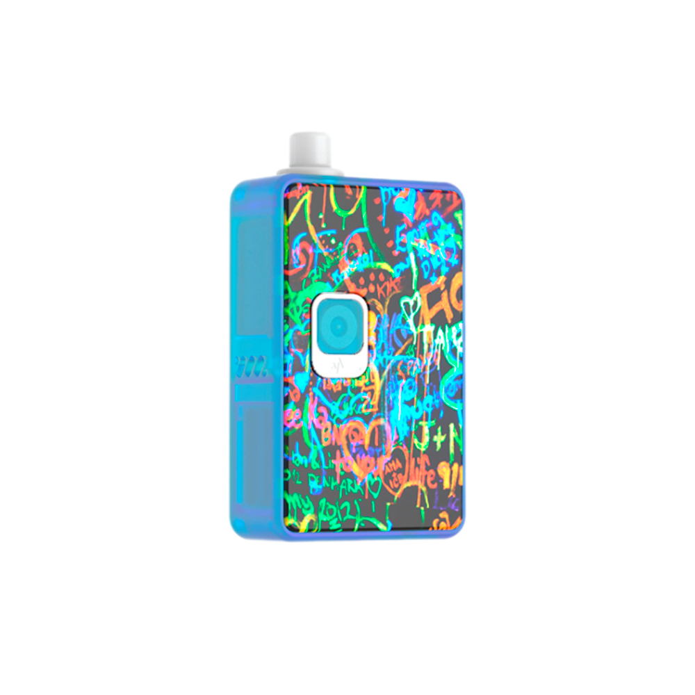 Vandy Vape Pulse Aio mini (frosted blue) электронная сигарета