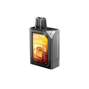 Vapengin Mars 4000 (caramel egg pudding) M