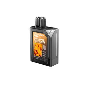 Vapengin Mars 4000 (caramel popcorn) M