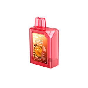 Vapengin Mars 4000 (peanut butter) M
