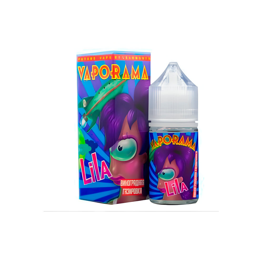 Vaporama salt (lila) 20mg M