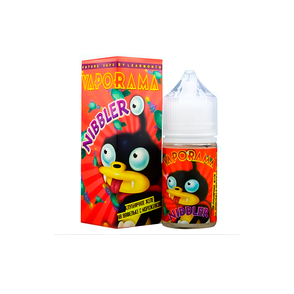 Vaporama salt (nibbler) 20 hard M