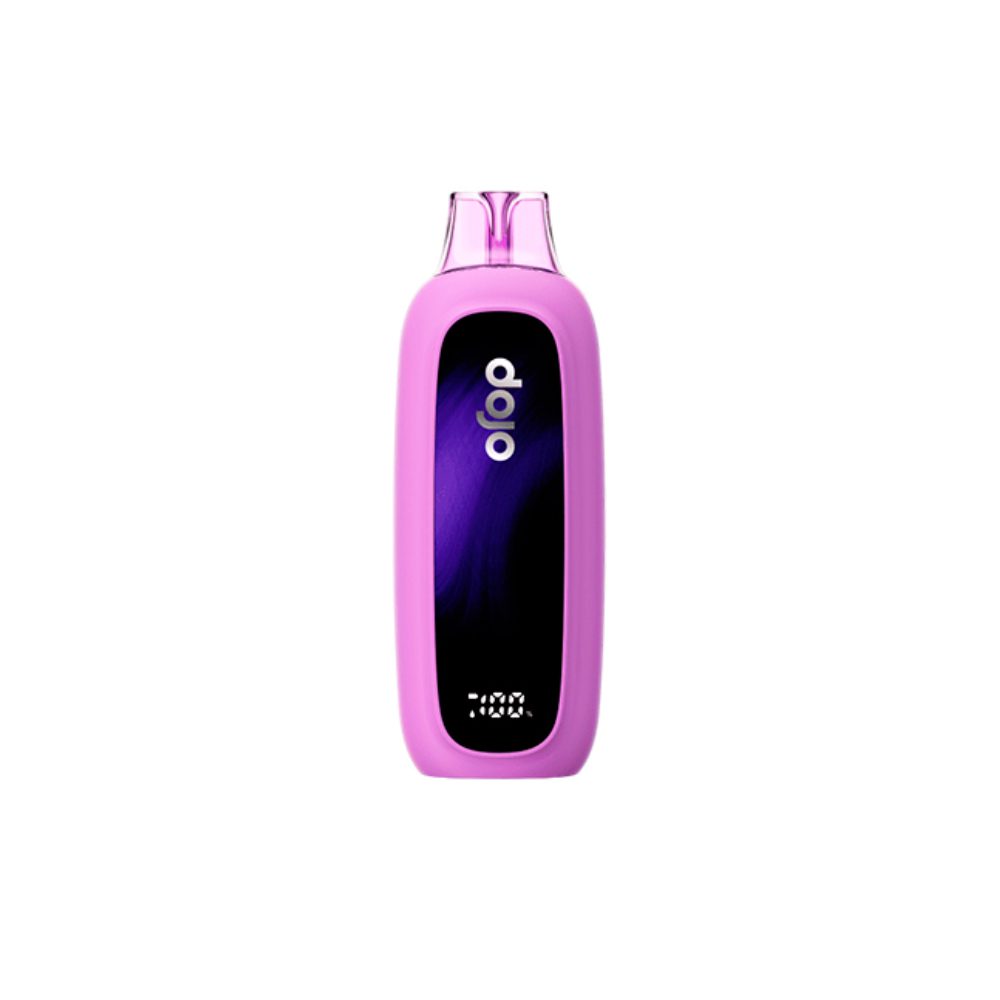 Vaporesso Dojo Opal  7000 (виноград/лед) M