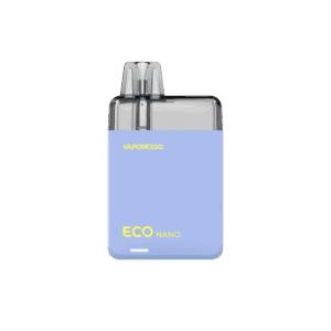 Vaporesso Eco Nano (foggy blue) электронная сигарета