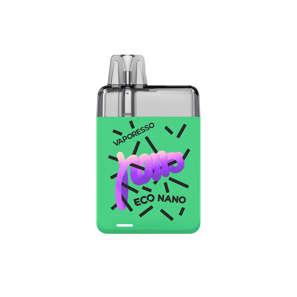 Vaporesso Eco Nano (spring green) электронная сигарета