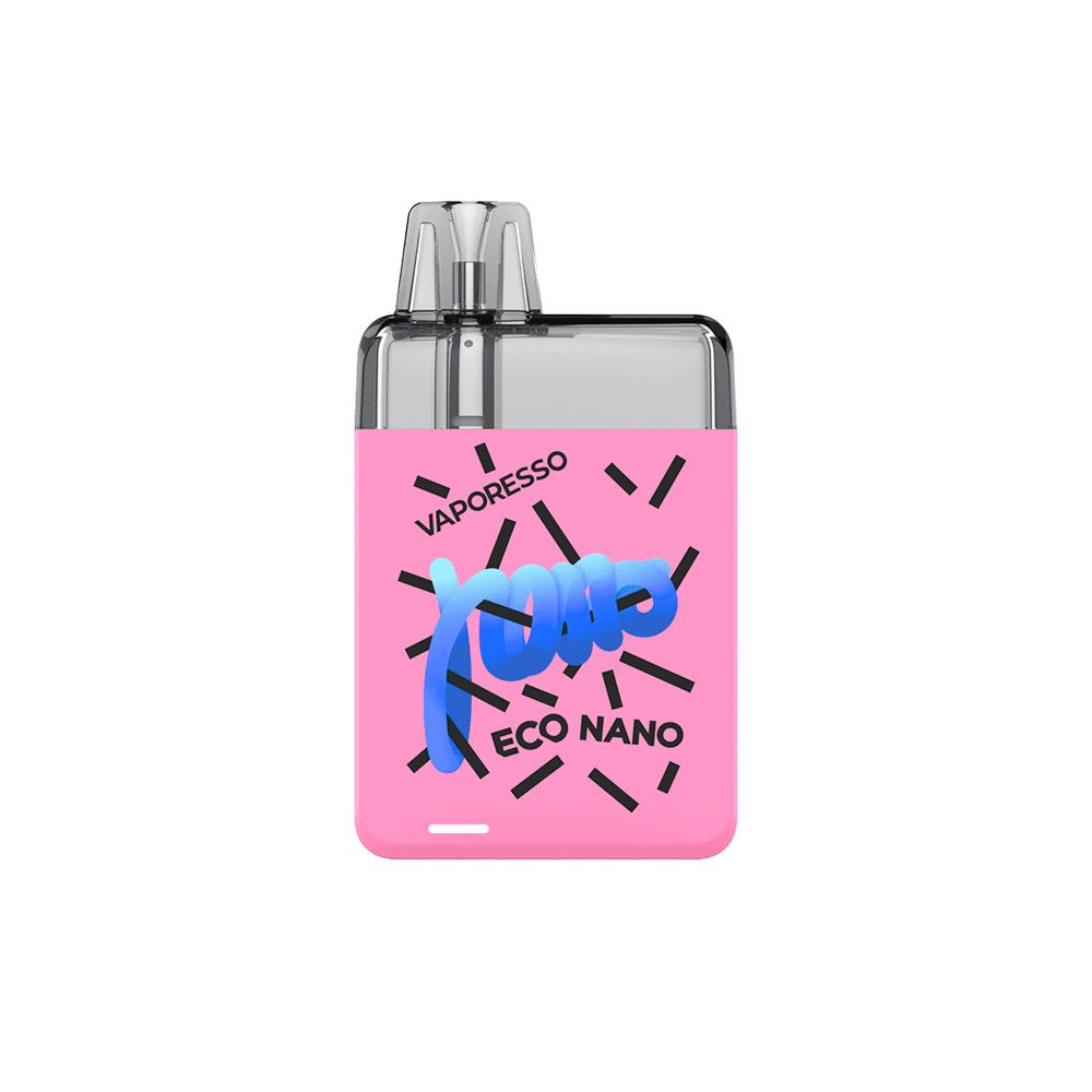 Vaporesso Eco Nano (peach pink) электронная сигарета
