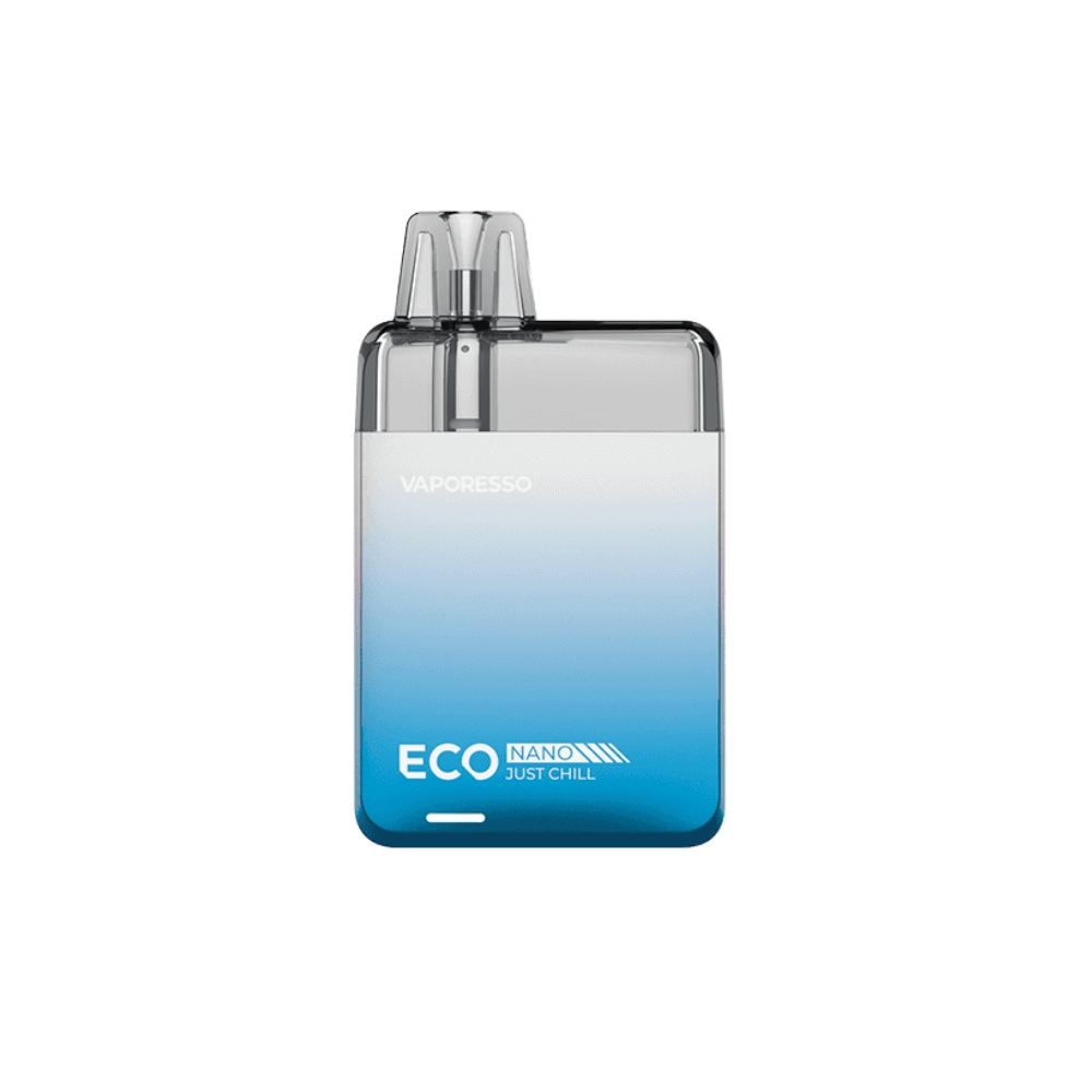 Vaporesso Eco Nano (phantom blue) электронная сигарета