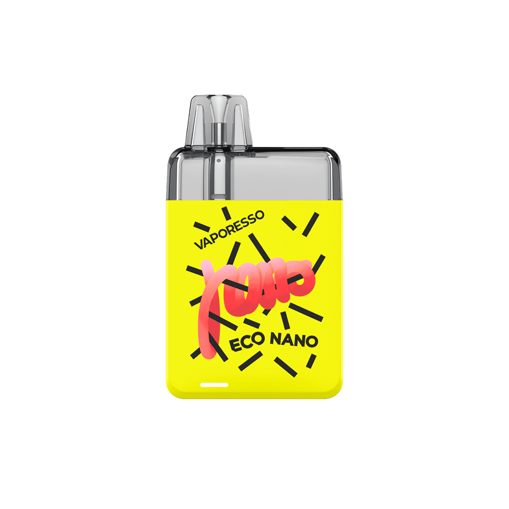 Vaporesso Eco Nano (summer yellow) электронная сигарета